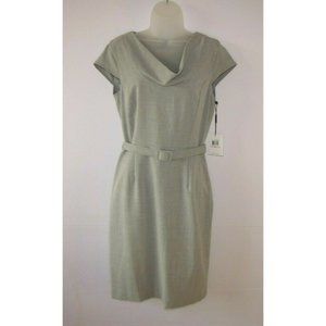 Calvin Klein Cowl Neck Dress 6